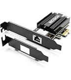 Amazon.com: ASUS XG-C100C 10G Network Adapter PCI-E x4 Card with